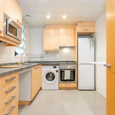 Teatro Apartman Barcelona Kültér fotó