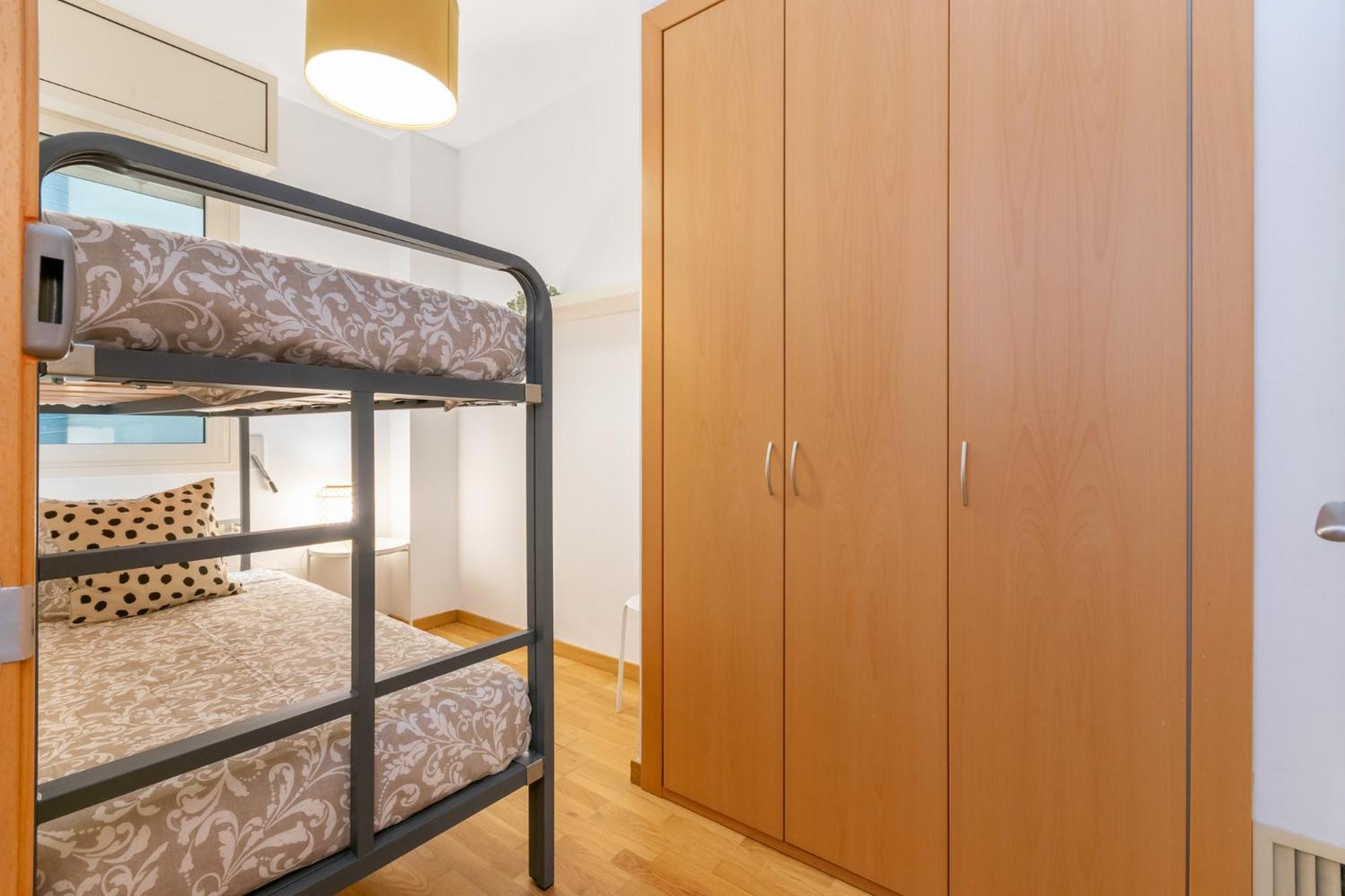 Teatro Apartman Barcelona Kültér fotó