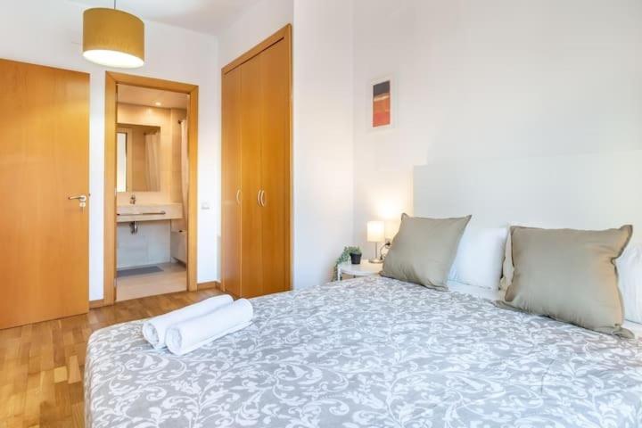 Teatro Apartman Barcelona Kültér fotó