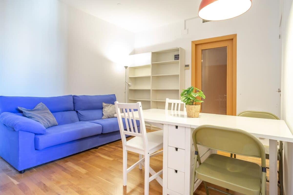 Teatro Apartman Barcelona Kültér fotó