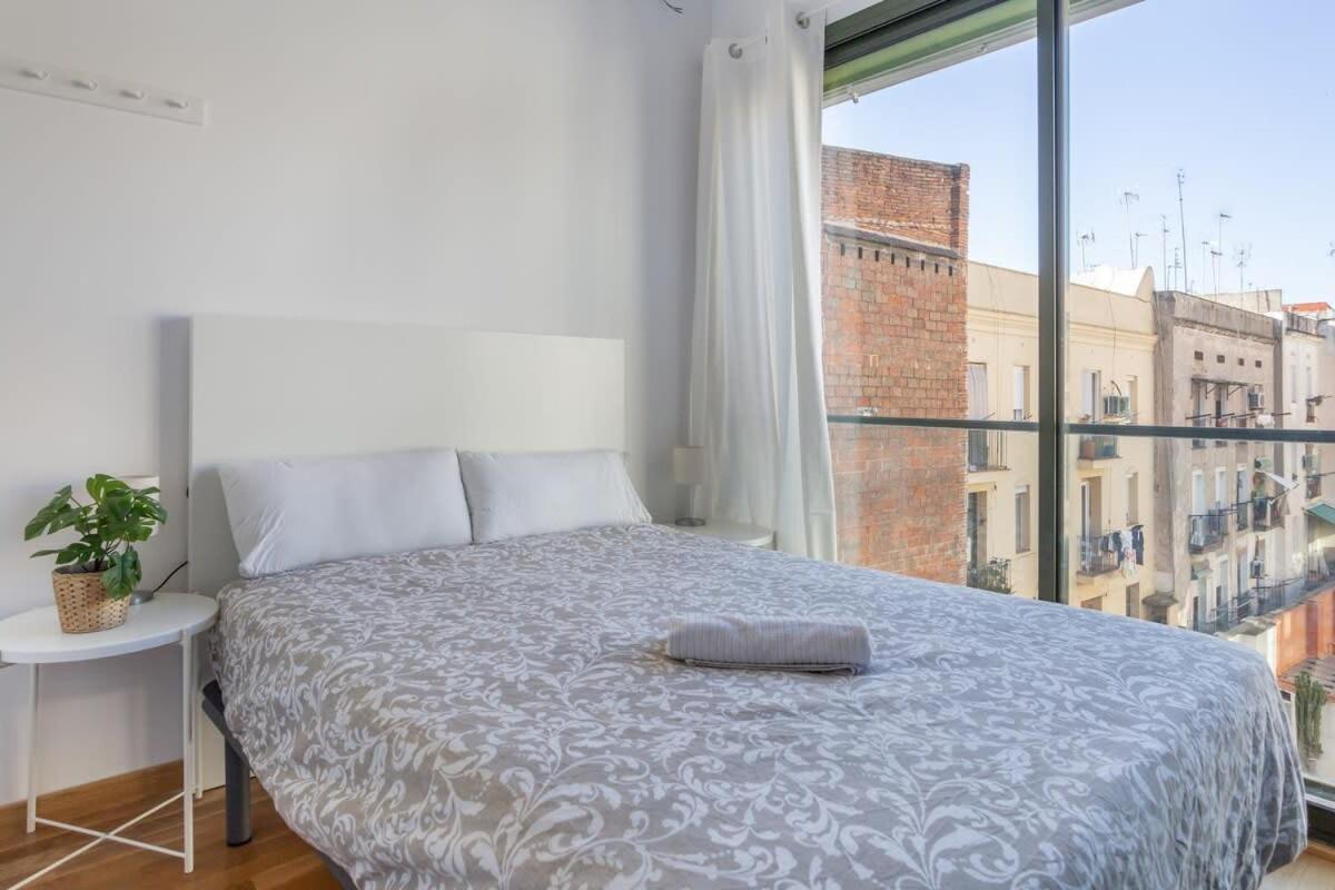 Teatro Apartman Barcelona Kültér fotó